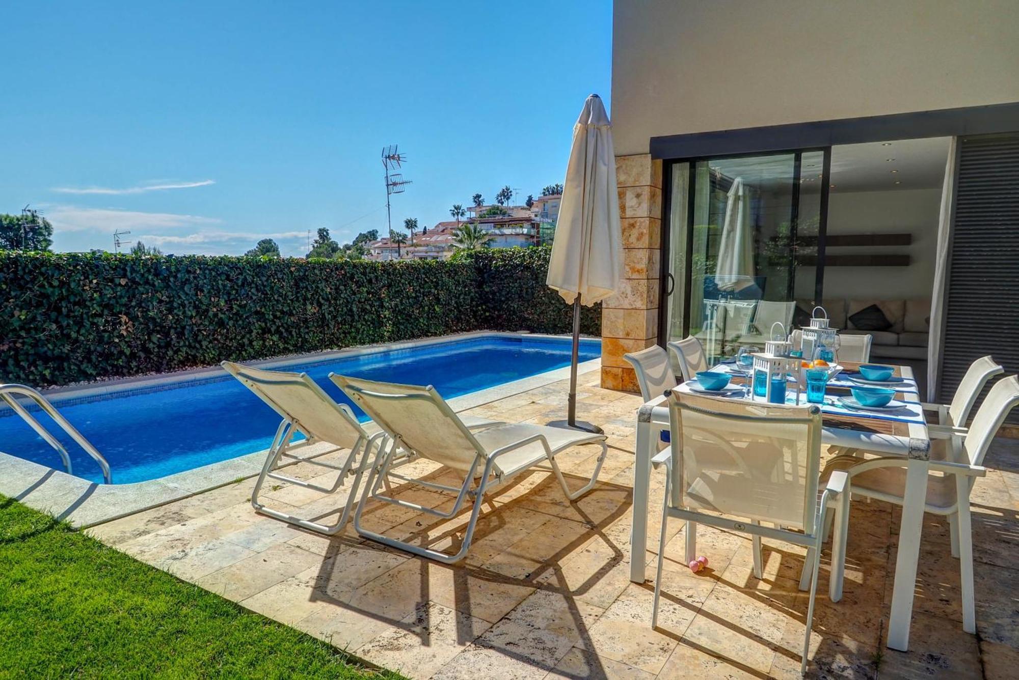 Sunset House By Hello Homes Sitges Exterior photo
